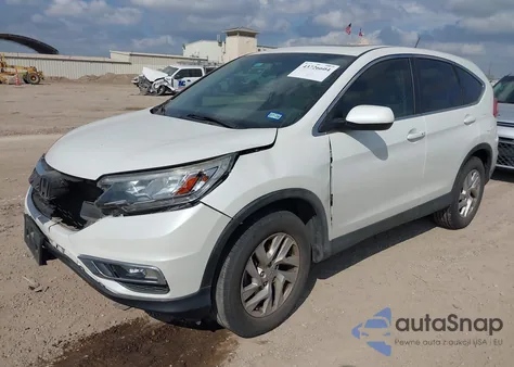 2015 Honda Cr-V Ex from USA, damaged, VIN 5J6RM3H5XFL015863